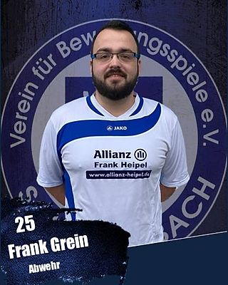 Frank Grein