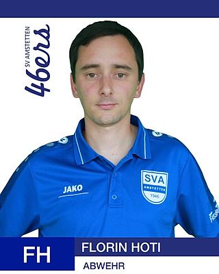 Florin Hoti