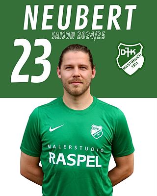 Sebastian Neubert