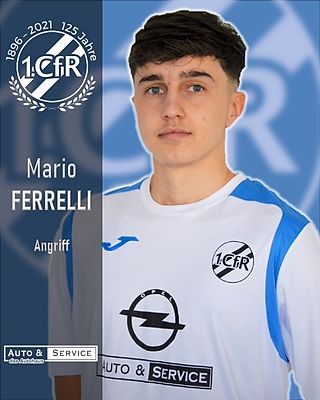 Mario Ferrelli
