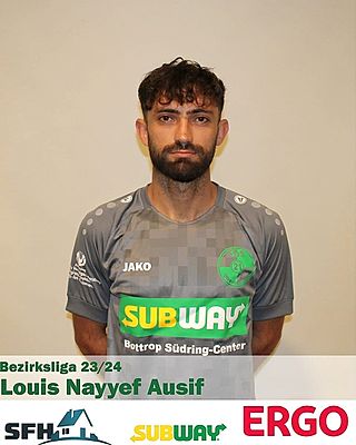 Louis Nayyef Ausif