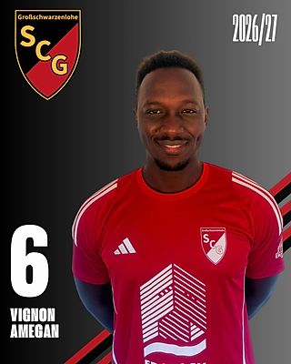 Vignon Amegan