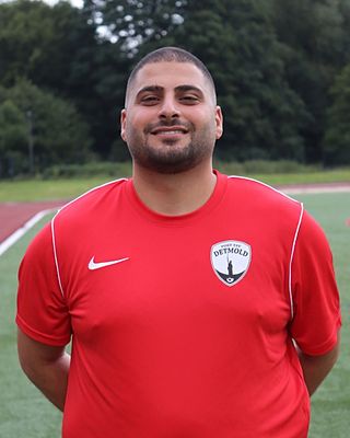 Maged Omeirat