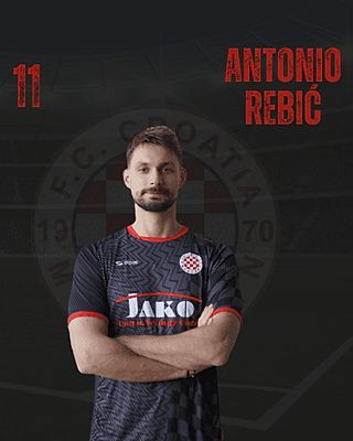 Antonio Rebic