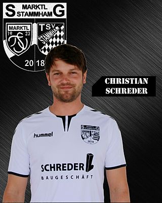 Christian Schreder
