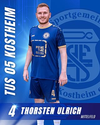 Thorsten Ulrich