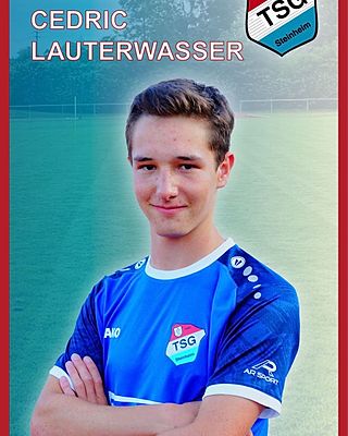 Cedric Lauterwasser