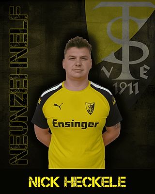 Nick Heckele