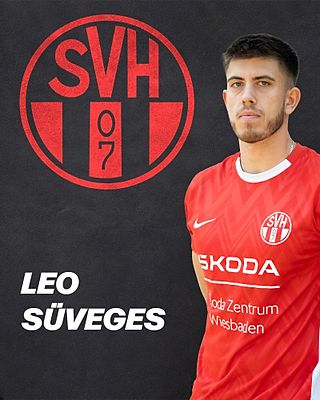 Leo János Süveges