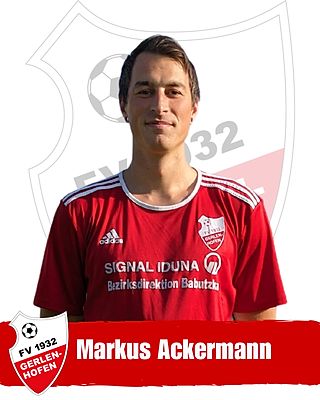 Markus Ackermann