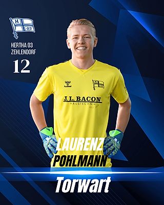 Laurenz Pohlmann
