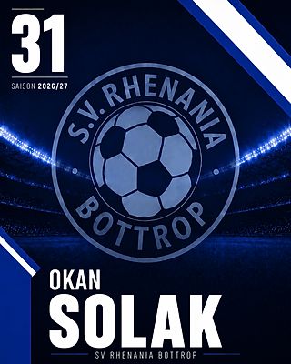 Okan Solak