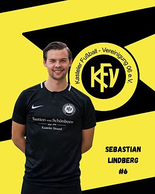 Sebastian Lindberg