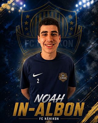 Noah In-Albon