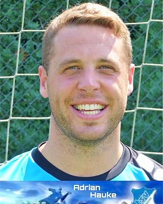 Adrian Hauke