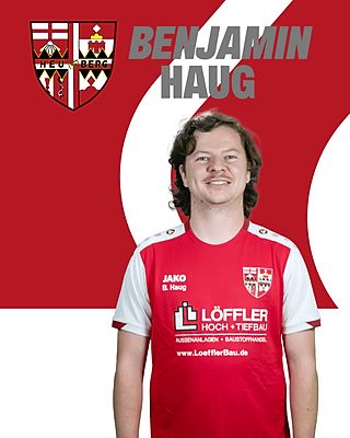Benjamin Haug