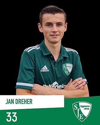 Jan Dreher