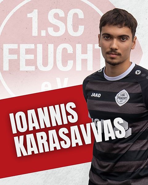 Ioannis Karasavvas