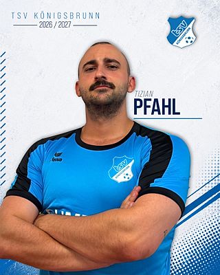 Tizian Pfahl