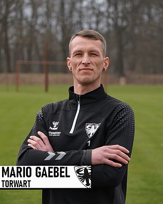 Mario Gäbel