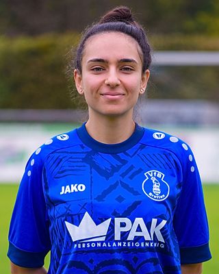 Melisa Perihan Eraymaz