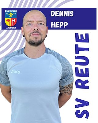 Dennis Hepp