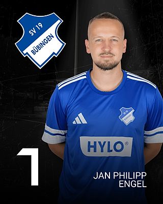 Jan Philipp Engel