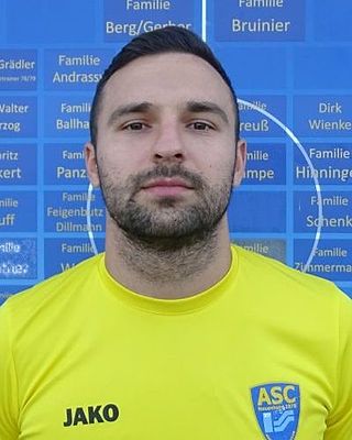 David Stjepanovic