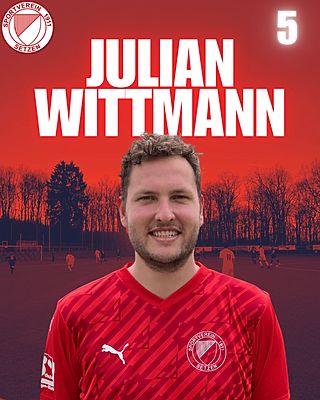 Julian Wittmann