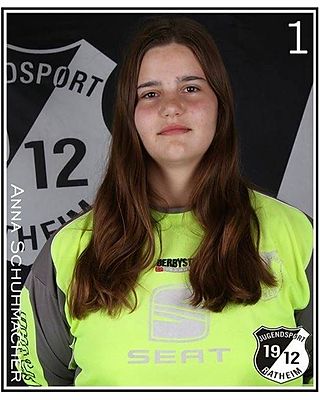 Anna-Maria Schuhmacher