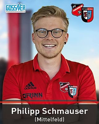 Philipp Schmauser