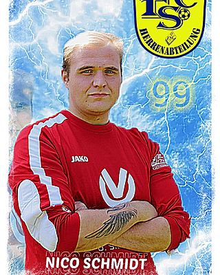 Nico Schmidt