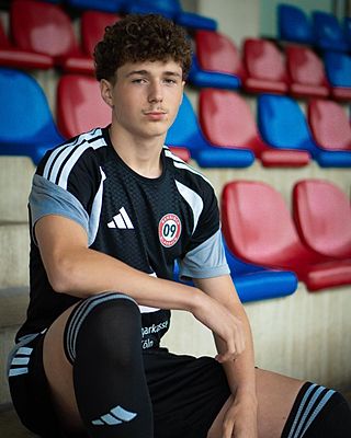 Noel Laurent Sven Hofmann