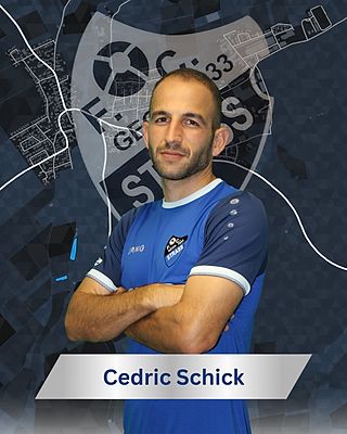 Cedric Schick