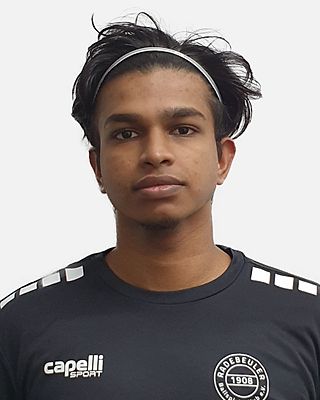 Rishikesh Rajesh