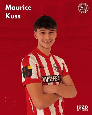 Maurice Kuss