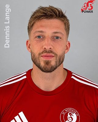 Dennis Joscha Lange