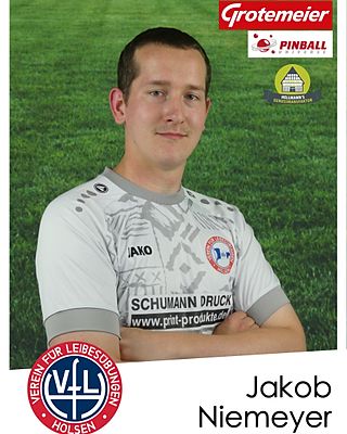 Jakob Niemeyer