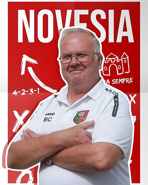 Foto: DJK Novesia