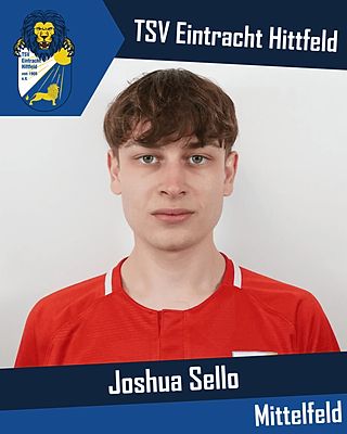 Joshua Sello