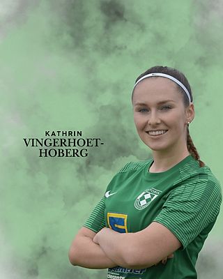 Kathrin Vingerhoet-Hoberg