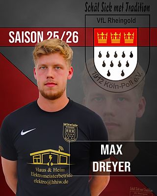 Max Dreyer
