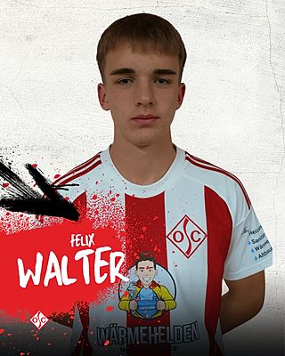 Felix Walter