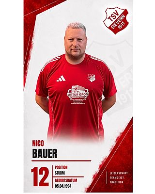 Nico Bauer