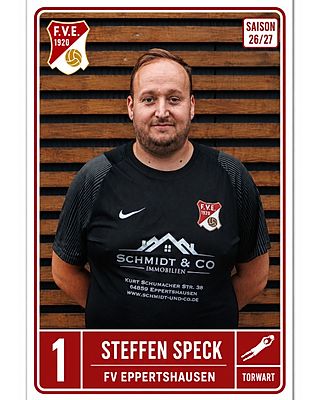 Steffen Speck