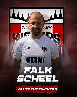 Falk Udo Scheel