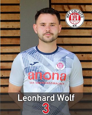 Leonhard Wolf