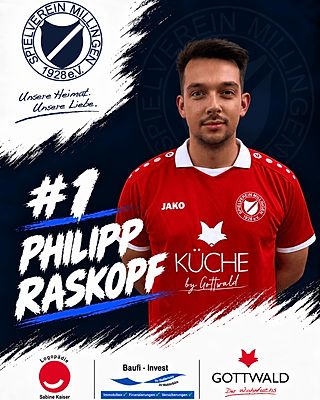 Philipp Raskopf