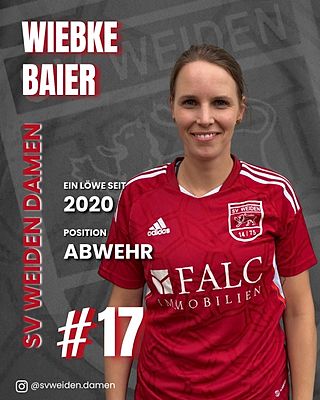 Wiebke Baier