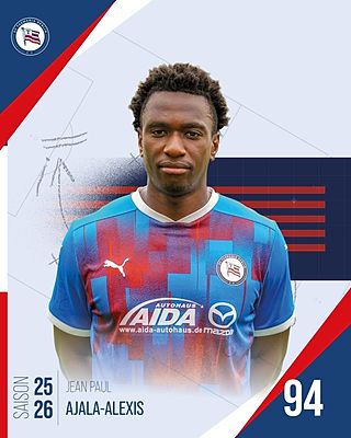 Jean Paul Ajala-Alexis